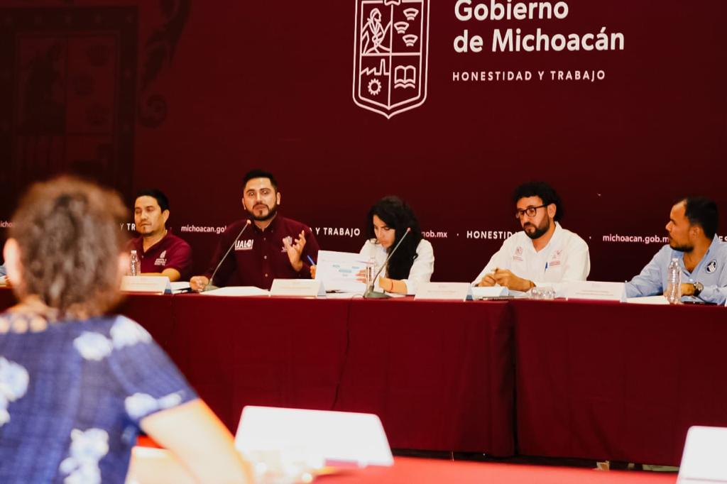 Jóvenes podrán liberar su servicio social con trabajo comunitario: Bugarini