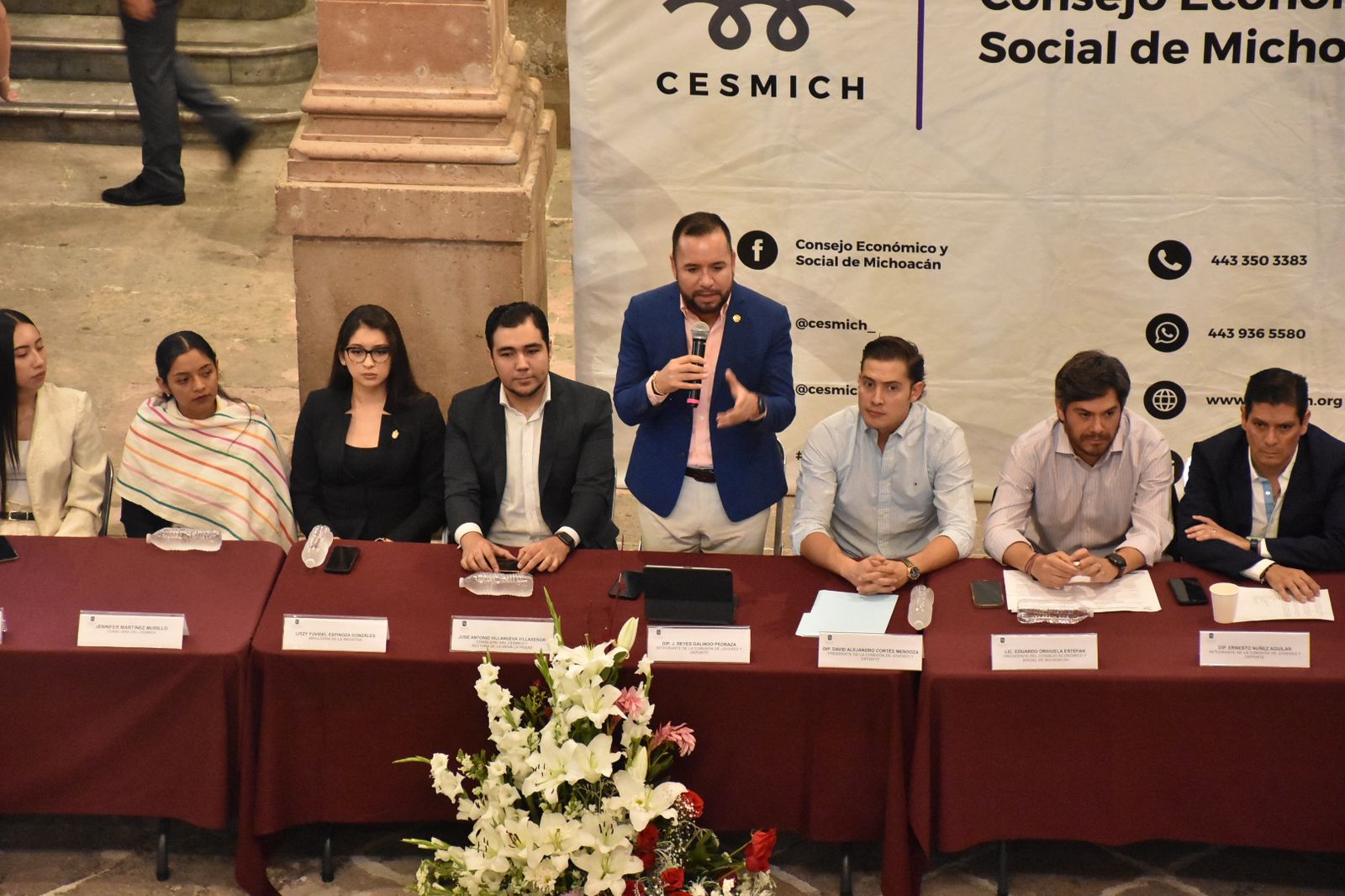 En la mira del Legislativo, iniciativa ciudadana para fortalecer Consejo Estatal de Jóvenes