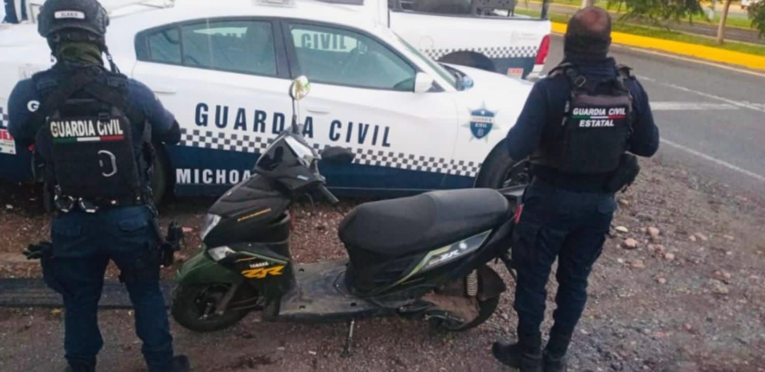 En recientes movilizaciones, Guardia Civil decomisa 71 dosis de droga y 14 vehículos; hay 9 detenidos