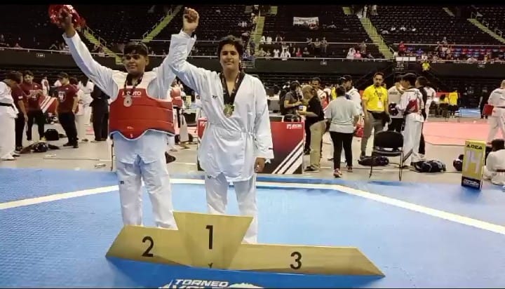 Diego Mendoza obtuvo primer lugar en Copa Valencia