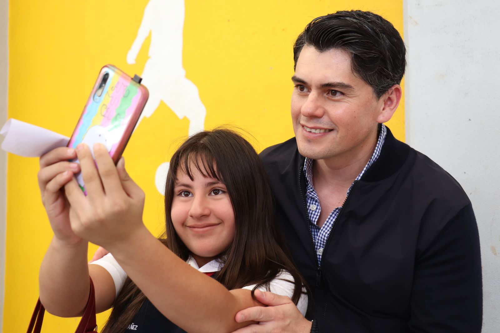 Con mayor infraestructura, Toño Ixtláhuac refrenda compromiso con la educación