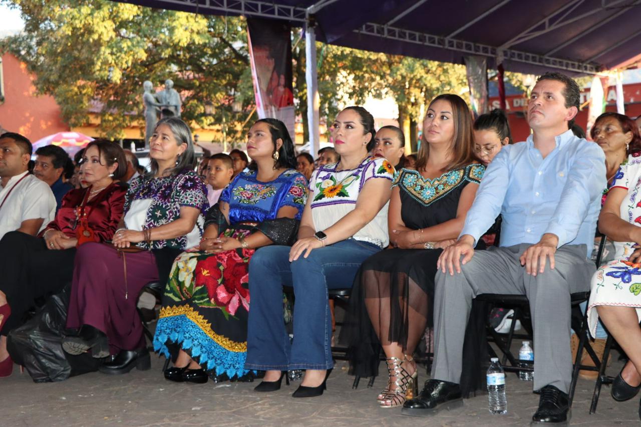 Dos años de plasmar el sentir del pueblo y congruencia para atender a quienes menos tienen; Erendira Isauro