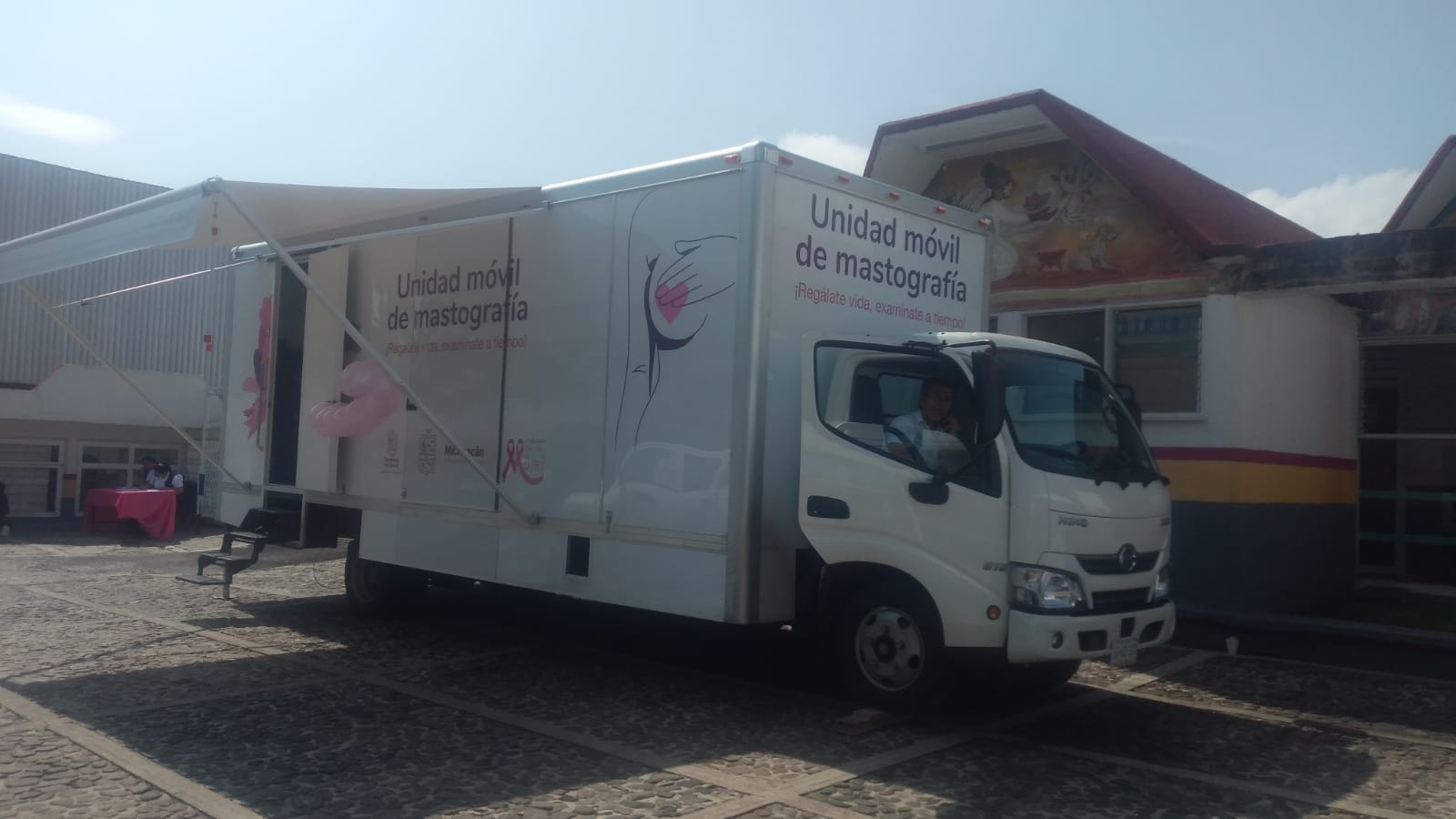En el Centro de Salud en Jornadas de mastografías se realizaron 160 estudios