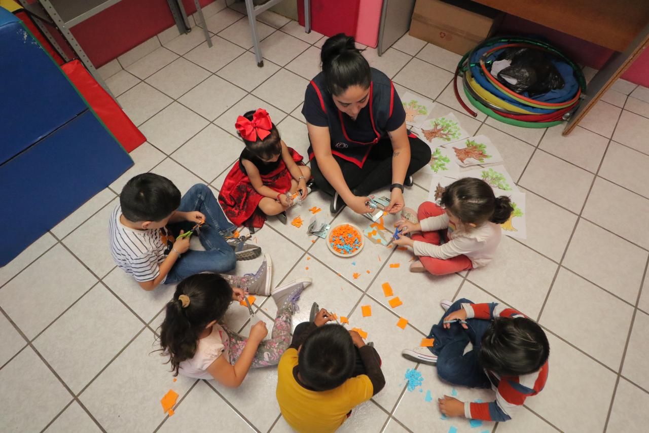 Estancias infantiles Nidos han atendido a casi 500 hijos de familias jornaleras
