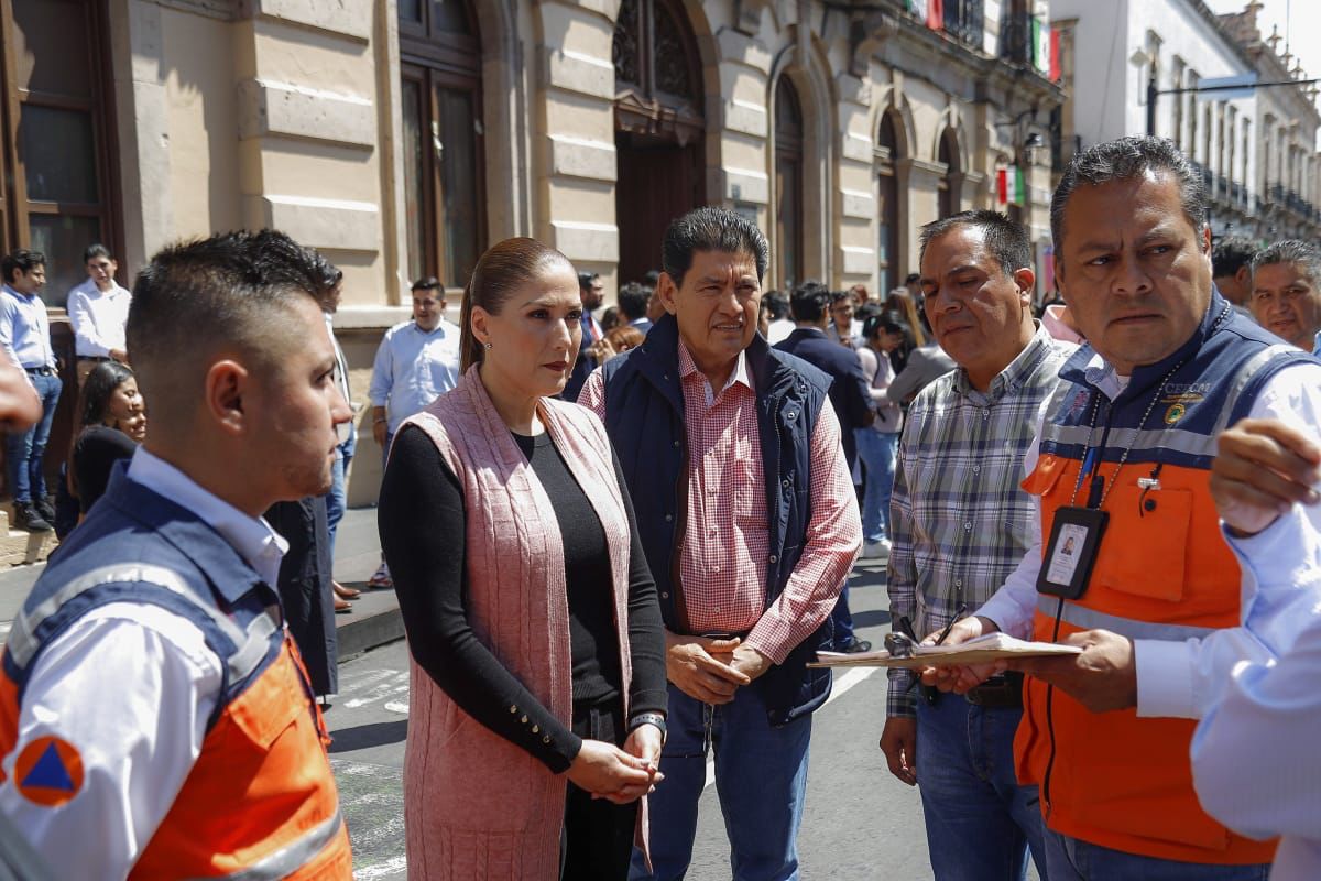 Prevención y protección civil, las dos grandes Armas contra los desastres