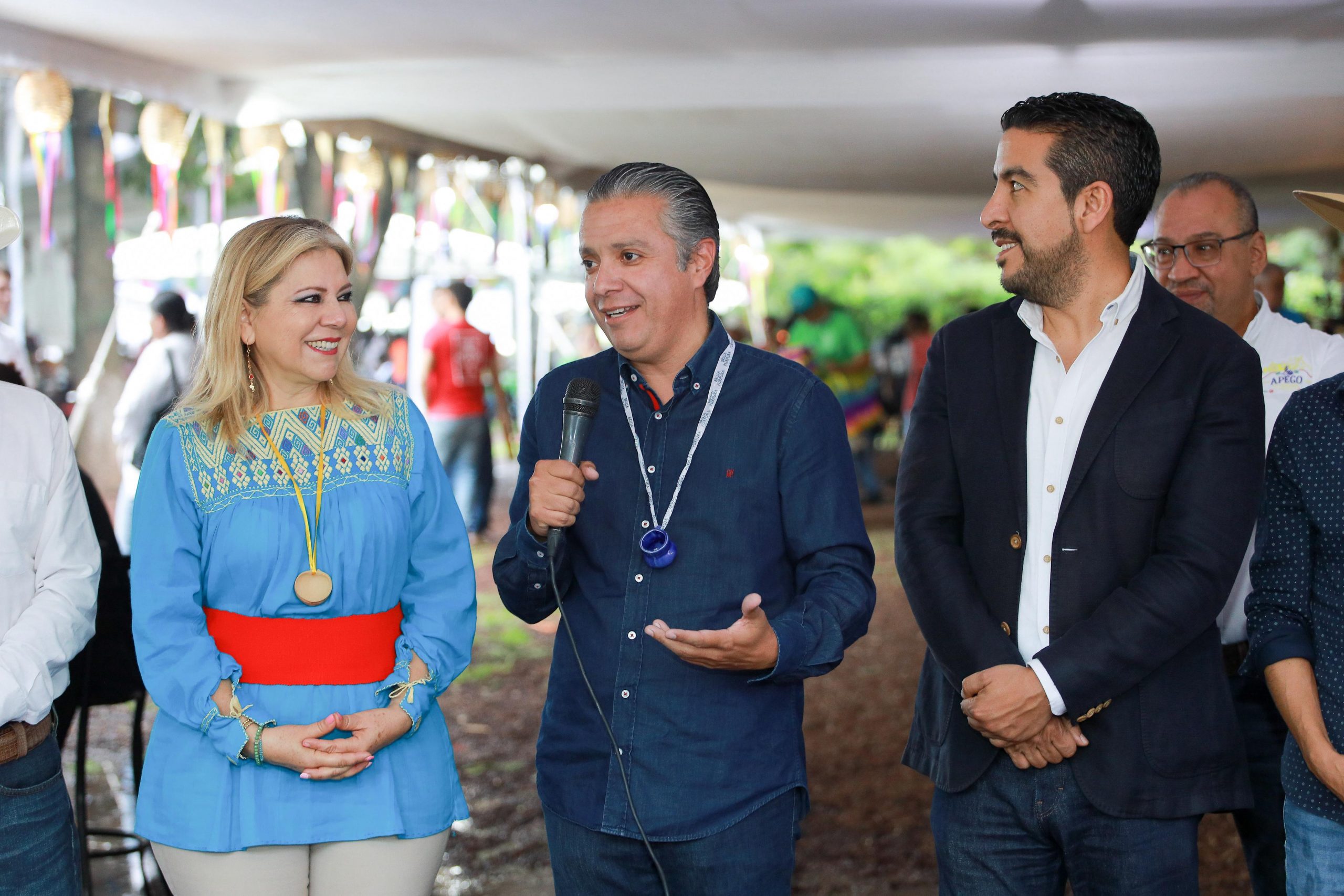 Gobierno estatal apoya Encuentro Nacional del Mezcal: Luis Navarro