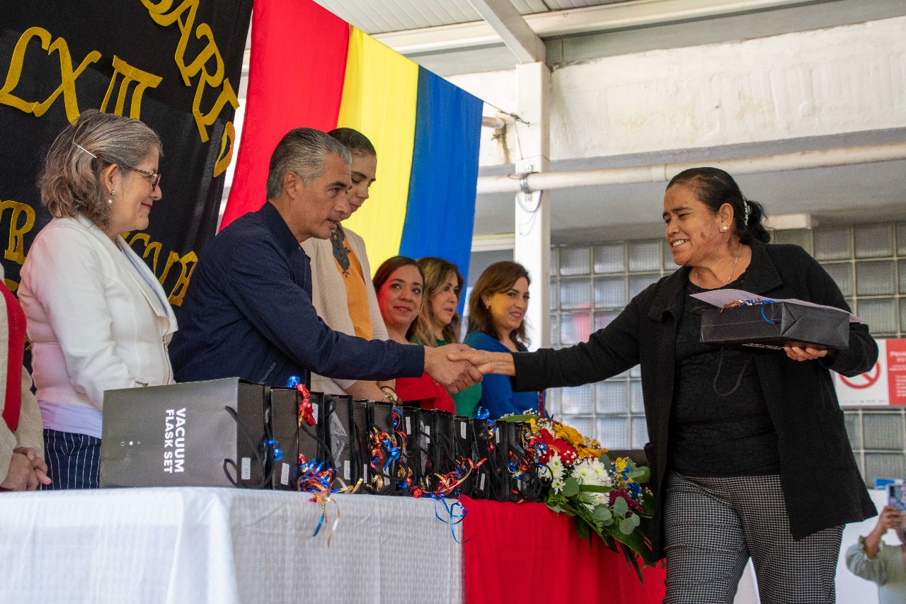 Cumple Centro de Atención Infantil del DIF 63 años de servicio educativo