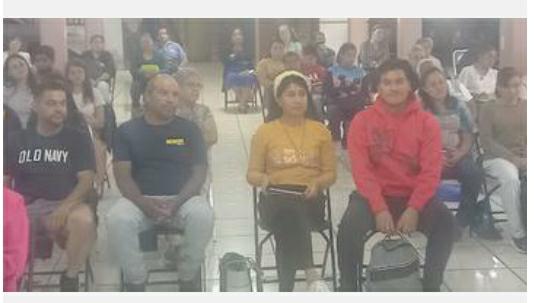 Se realizó 3era. Jornada Diocesana de los Centros de Escucha por La Paz