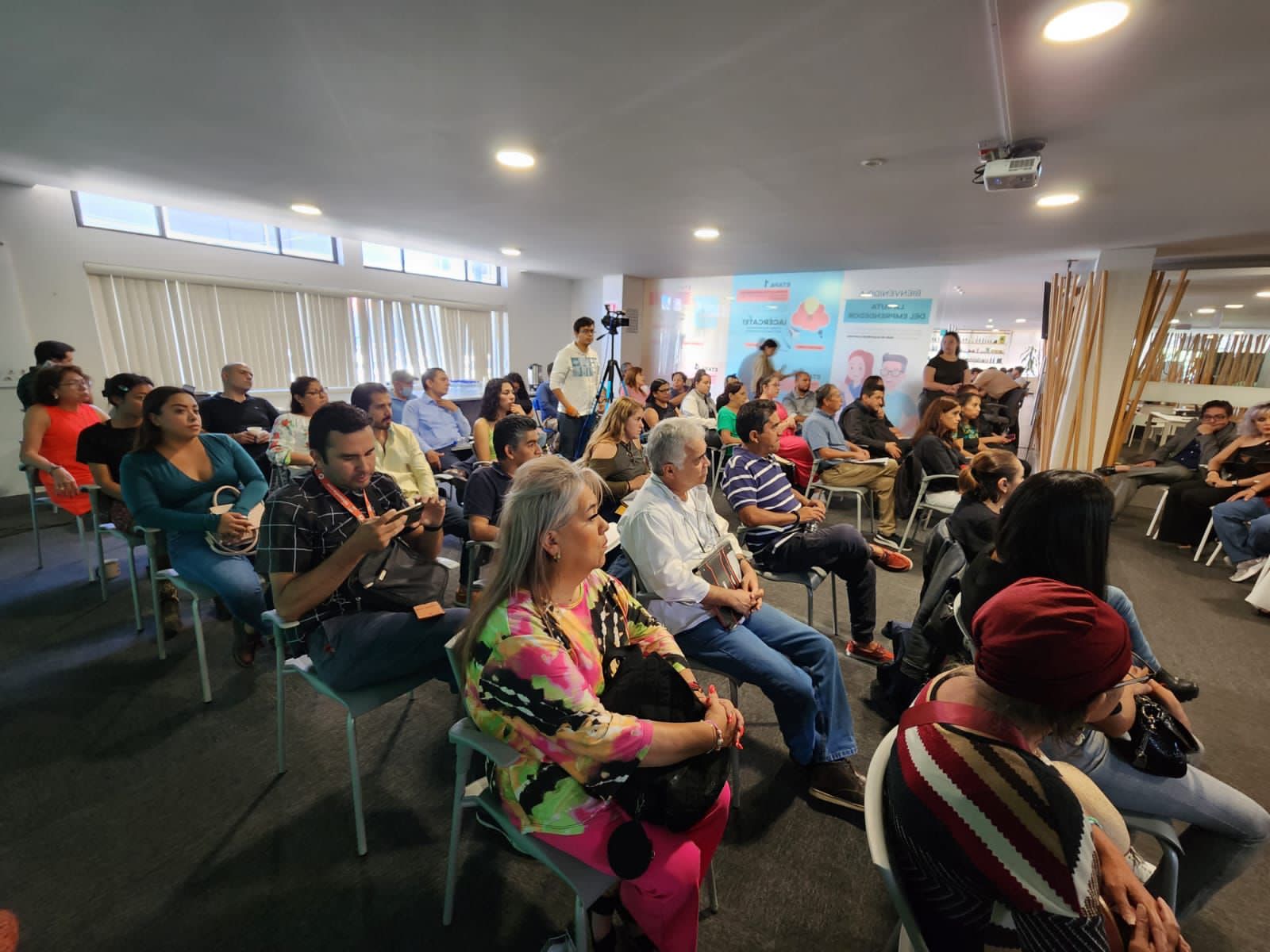 Sedeco presenta estrategia para impulsar a Mipymes michoacanas