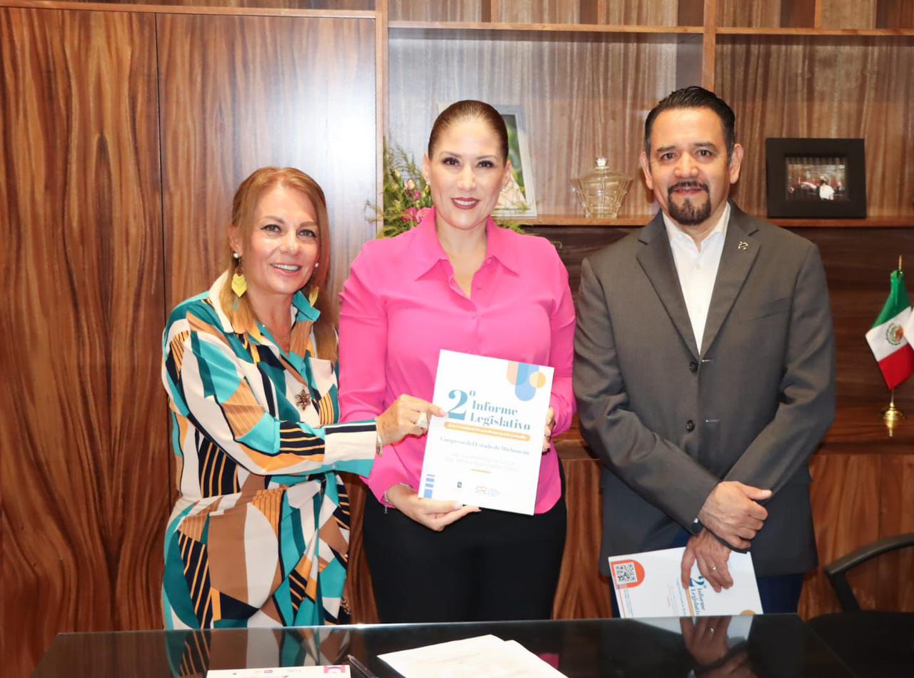 Bienestar familiar, nuestra principal encomienda: Dip. Luz García