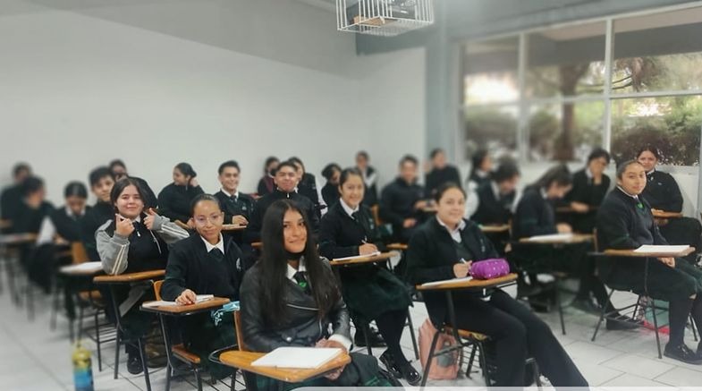 En el CONALEP se inició con la aplicación del modelo dual