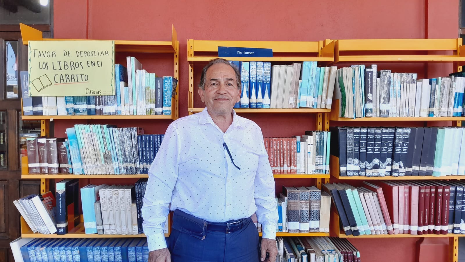 Se retoma el proyecto conoce tu calle