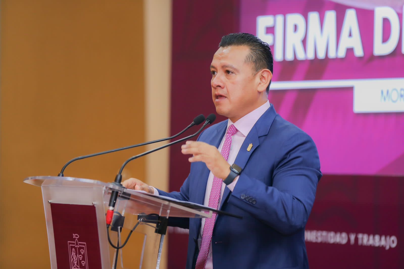 Alista Gobierno de Michoacán despliegue para festejos patrias