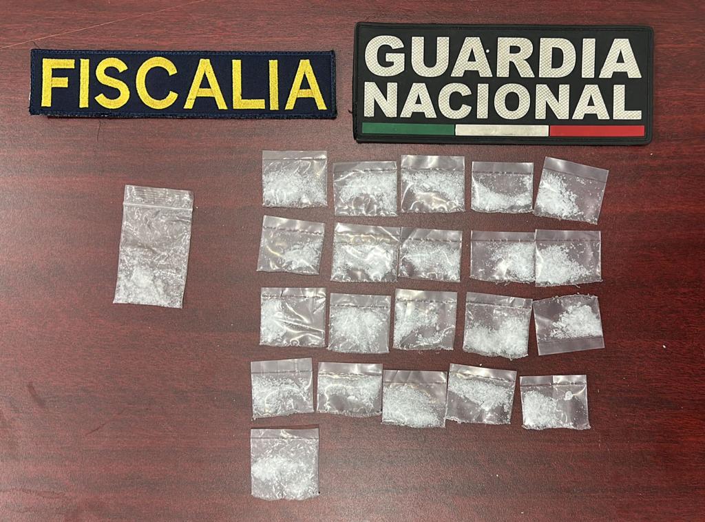 En cateo, asegura Fiscalía General inmueble relacionado en conductas ilícitas y detiene a una persona