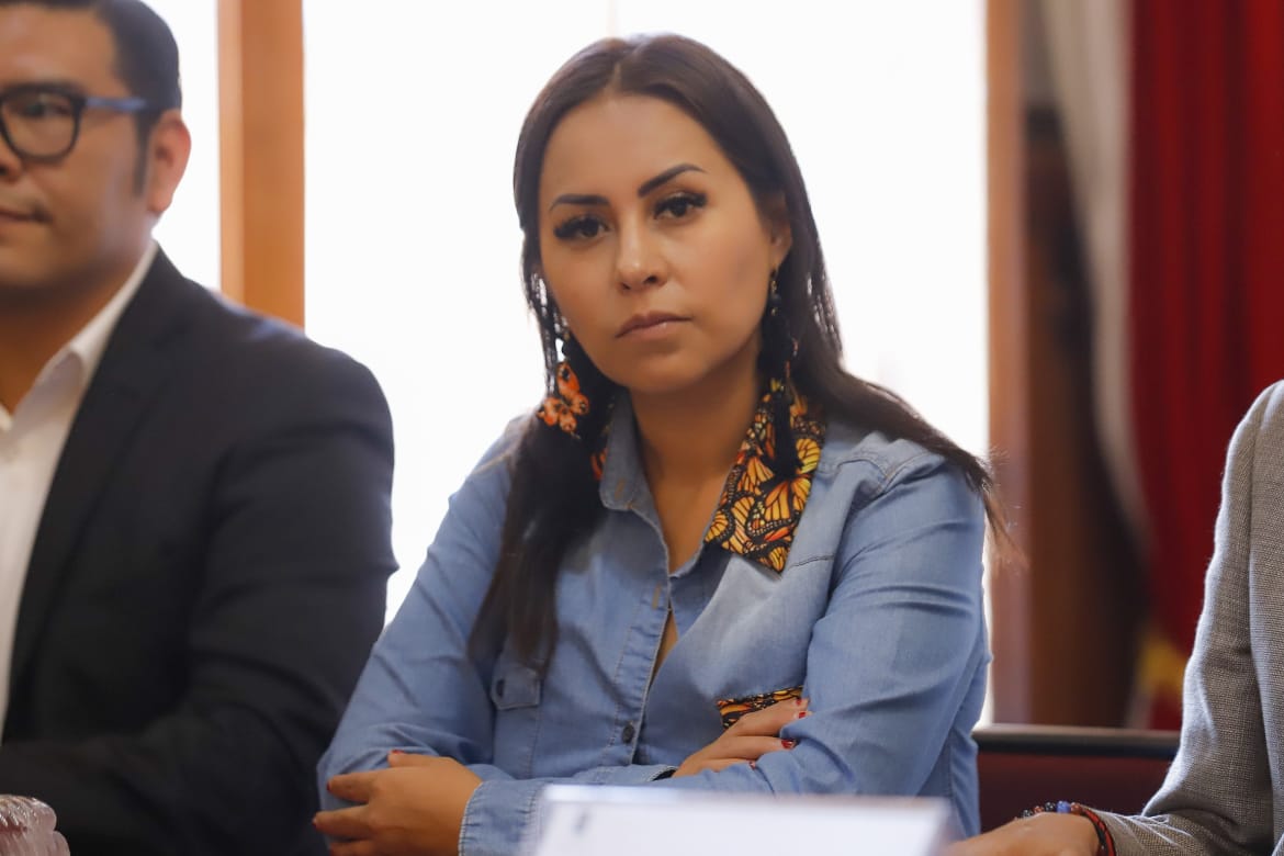 No hay que bajar la guardia para la prevención de desastres en temporada de lluvias: Gloria Tapia
