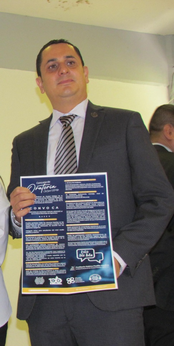 Unidad Profesional organiza actividades por 106 aniversario de la UMSNH