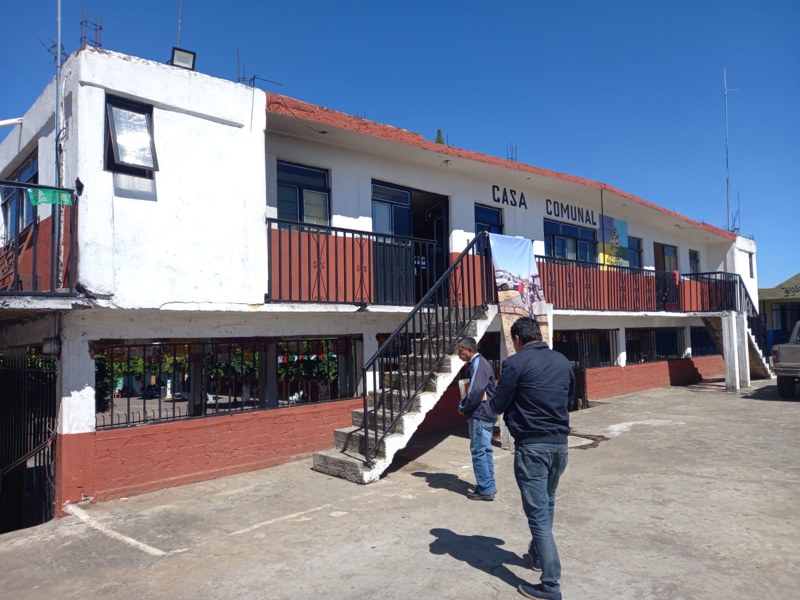 Sader apoya el desarrollo agrícola de comunidades de Coeneo