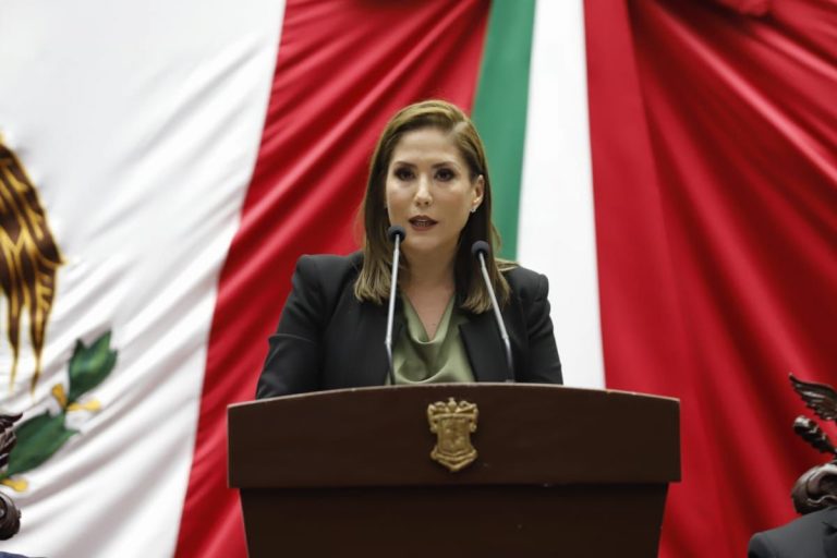 Exige Congreso trabajo coordinado entre autoridades de Michoacán y Jalisco para aparición con vida de Yolanda Sánchez