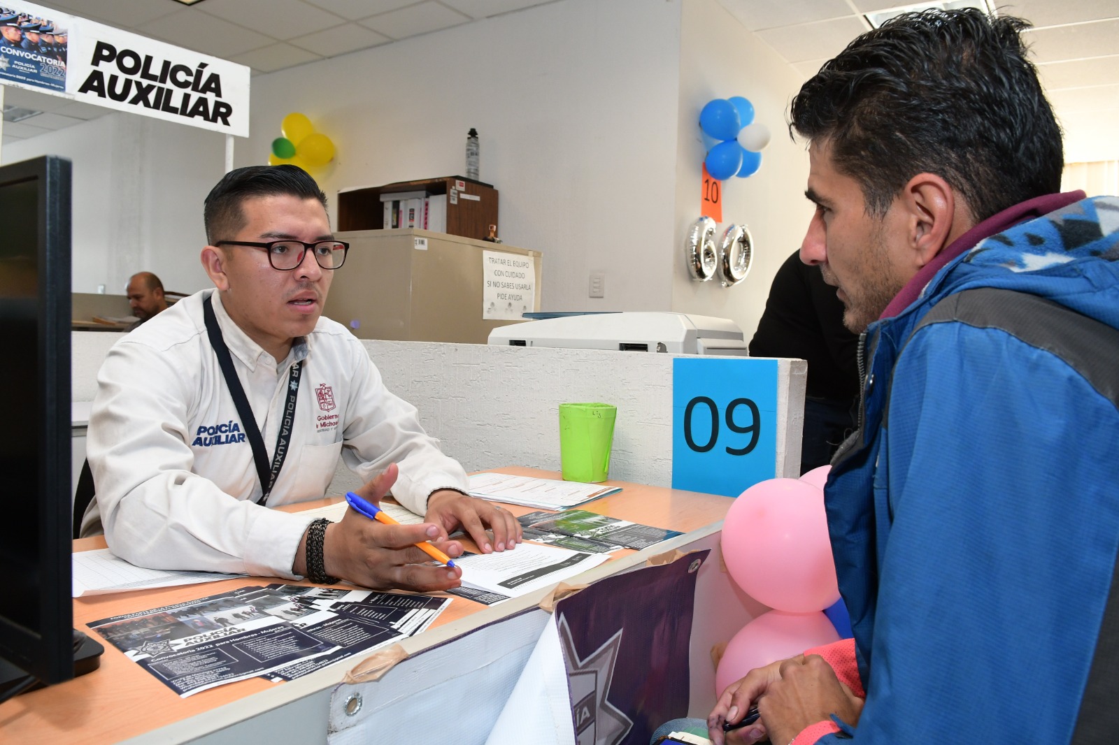 Sedeco y SNE ofertan 515 vacantes en seguridad