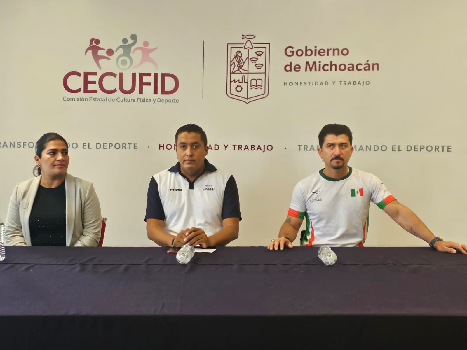 Albergará Michoacán Campamento Panamericano de Paratiro con Arco 2023