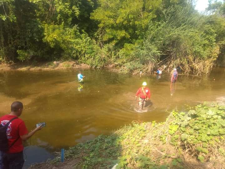 Fue localizado el cadáver de un hombre de 85 años quien fue arrastrado por la corriente de un arroyo el pasado 18 de Septiembre