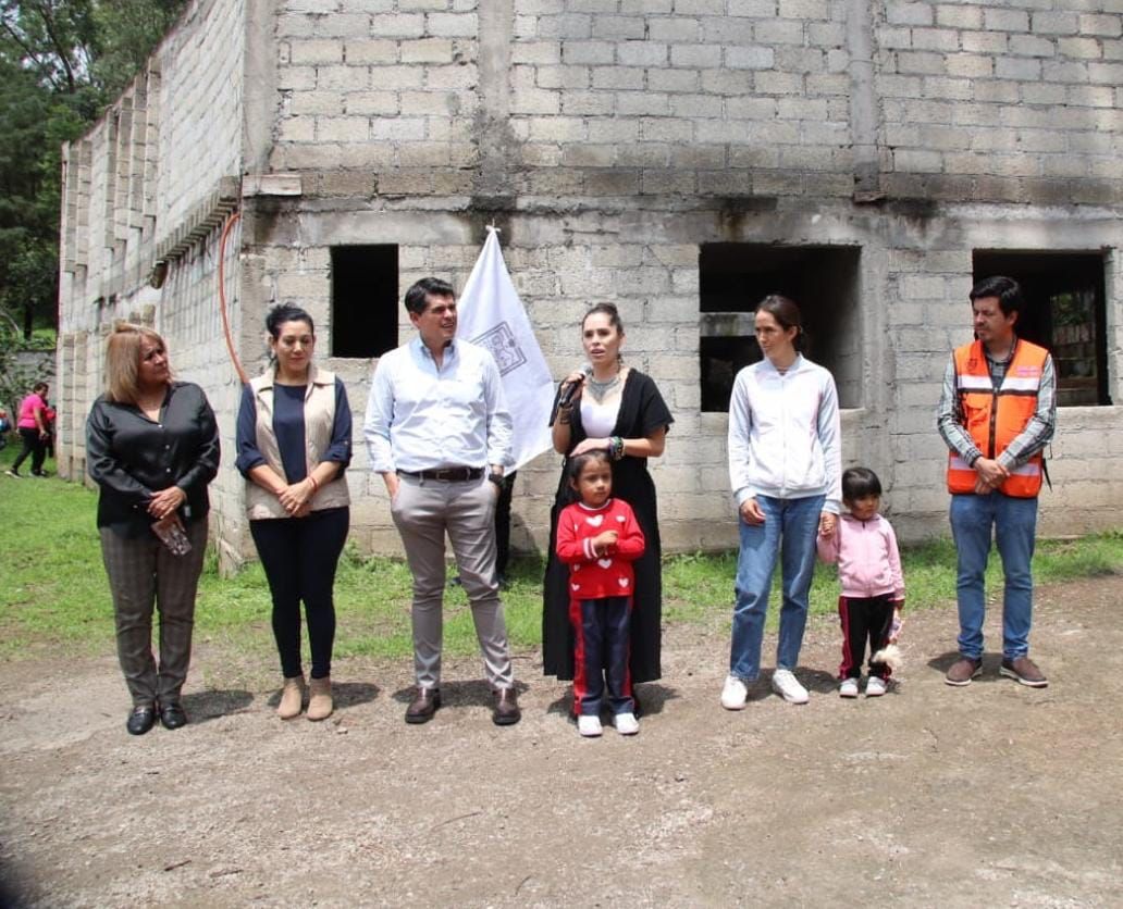 Reactivará gobierno de Toño Ixtláhuac guardería Cri Cri