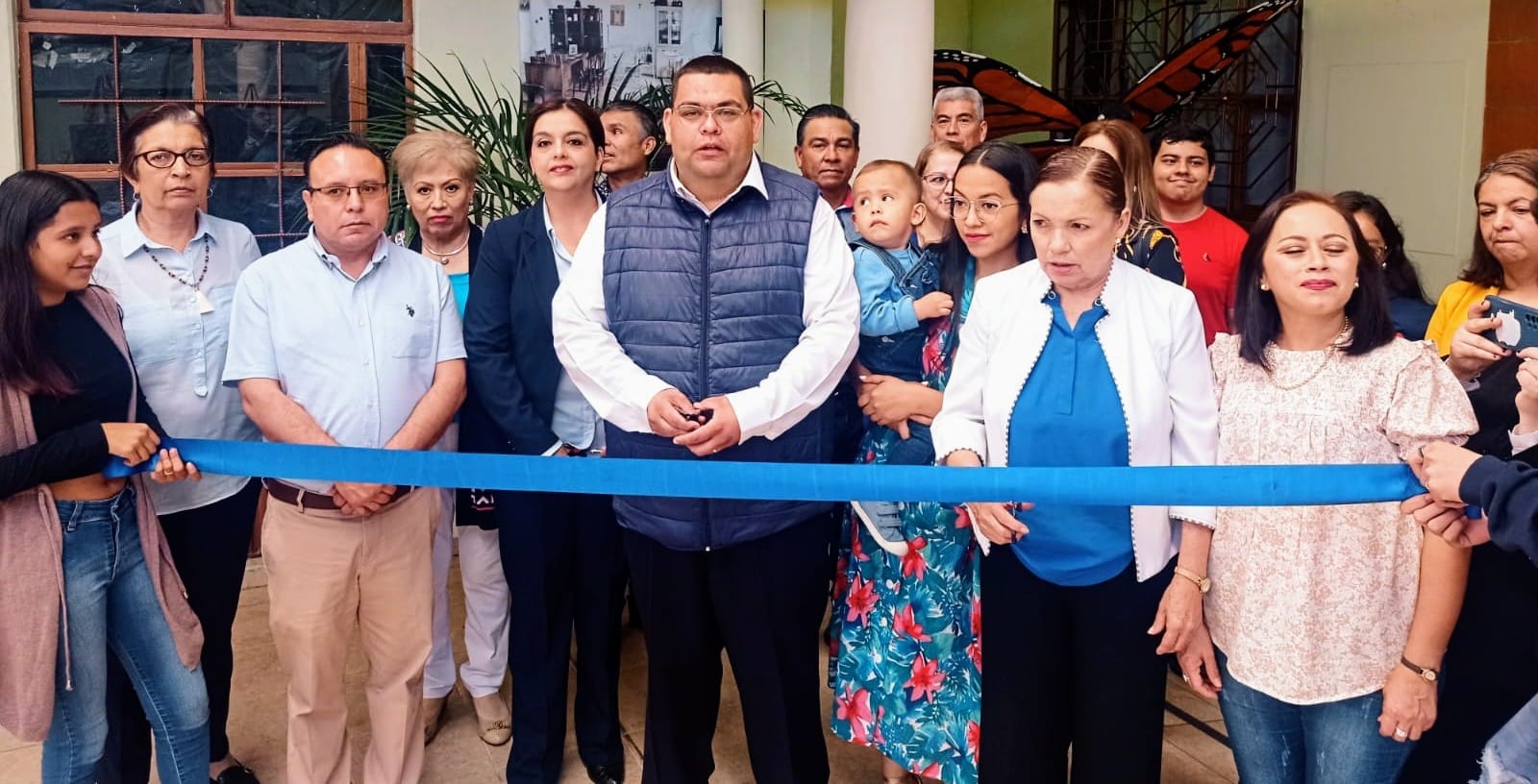En el Museo Tlaximaloyan inauguró Acción Nacional exposición histórica fotográfica