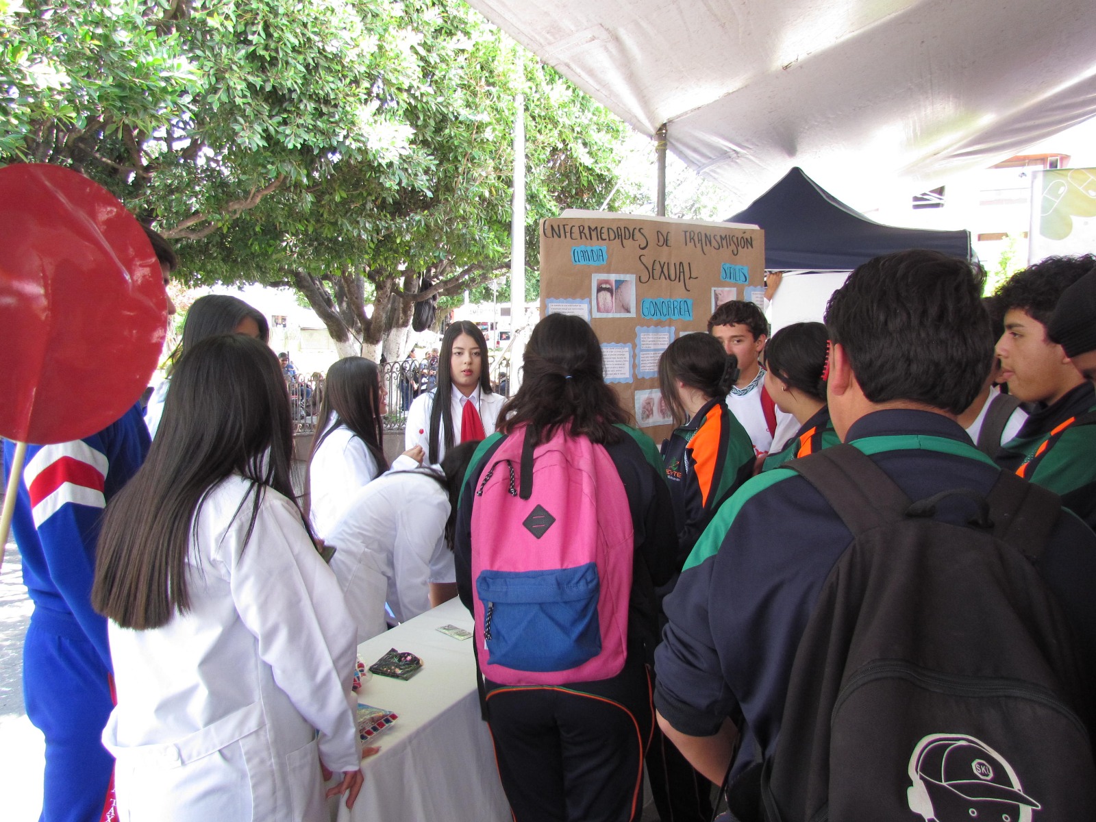 En Prepa Taximaroa… Se realizará “Feria de prevención del embarazo en adolescentes”