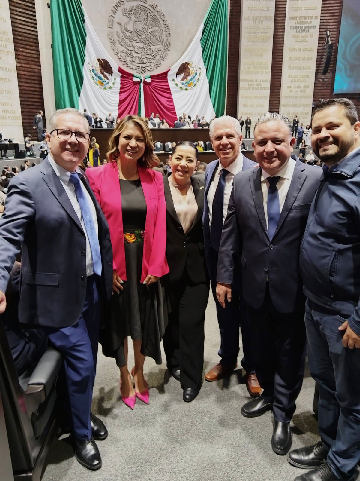 GOBIERNO DE MORENA, 5 AÑOS DE MENTIRAS Y RETROCESO PARA MÉXICO Y MICHOACÁN: DIPUTADOS FED. PAN
