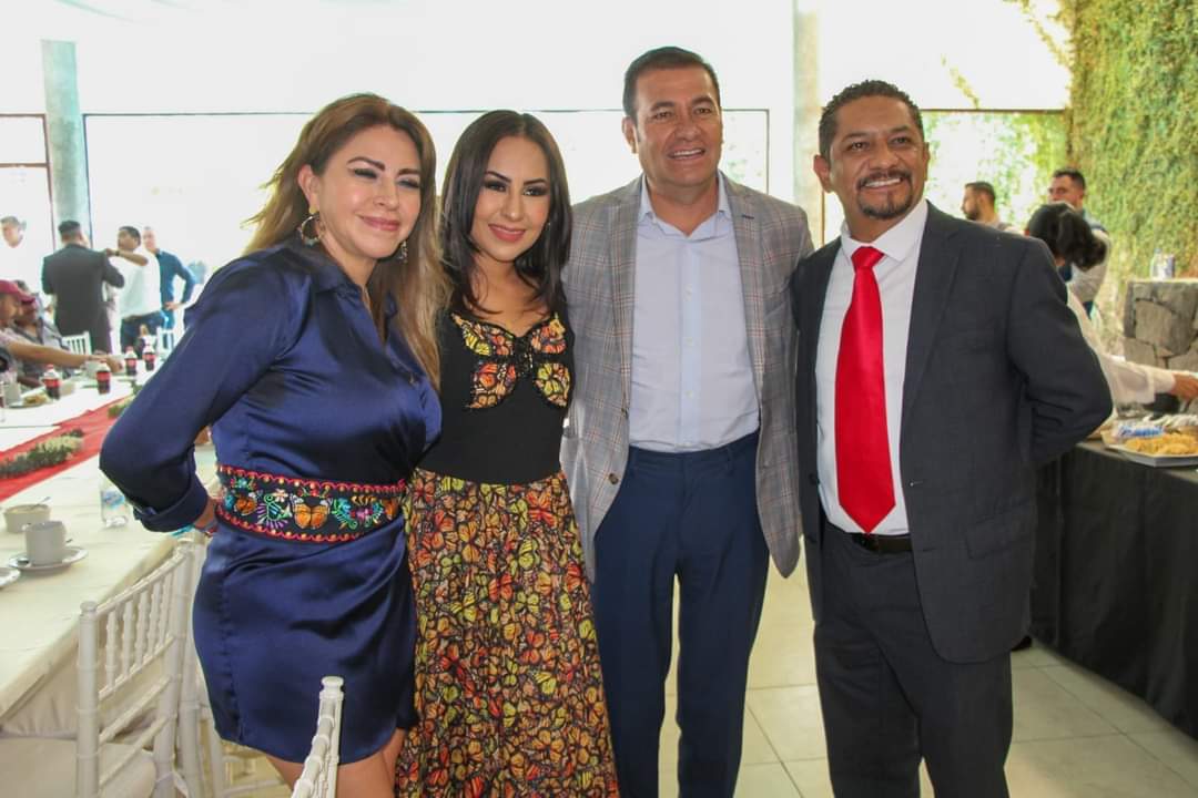 Continuaremos en la ruta para mejorar la vida en nuestro estado: Gloria Tapia