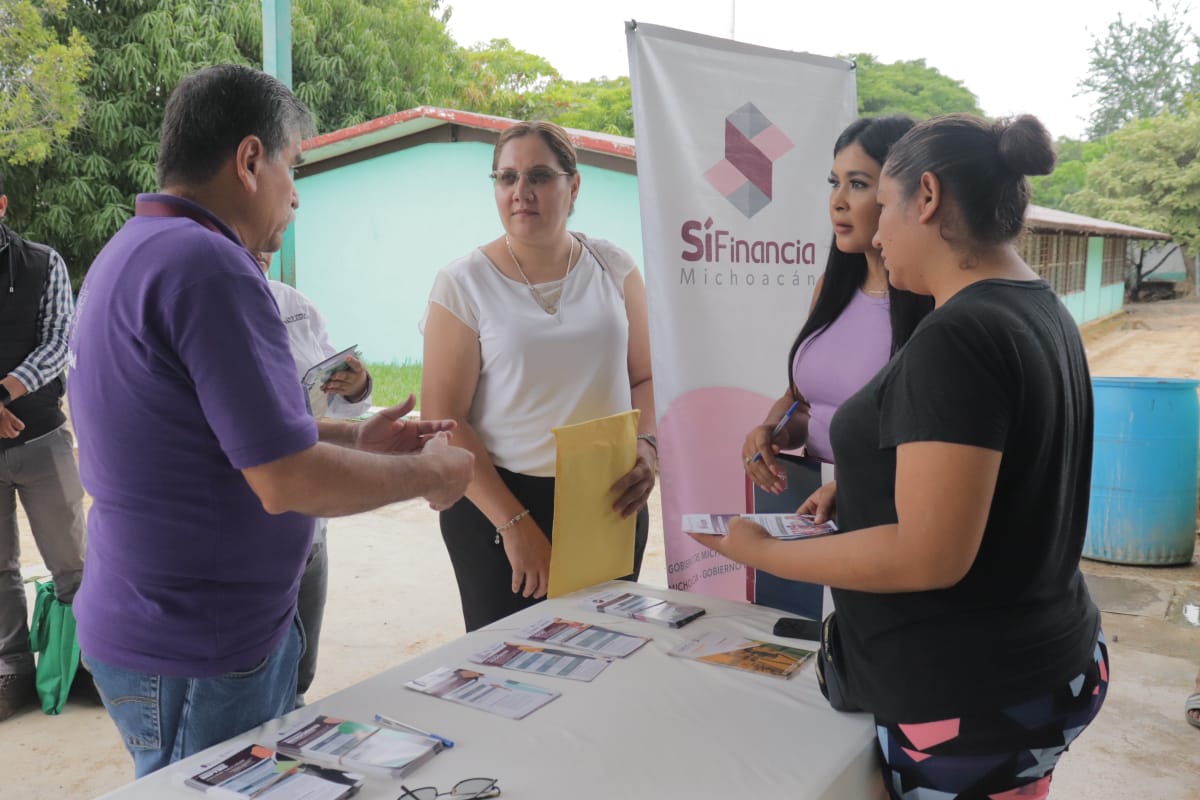 Seimujer lleva servicios, talleres y capacitaciones a Tierra Caliente