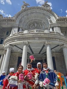 El ballet folklórico «Tumbies», una fuente de orgullo para Zitácuaro