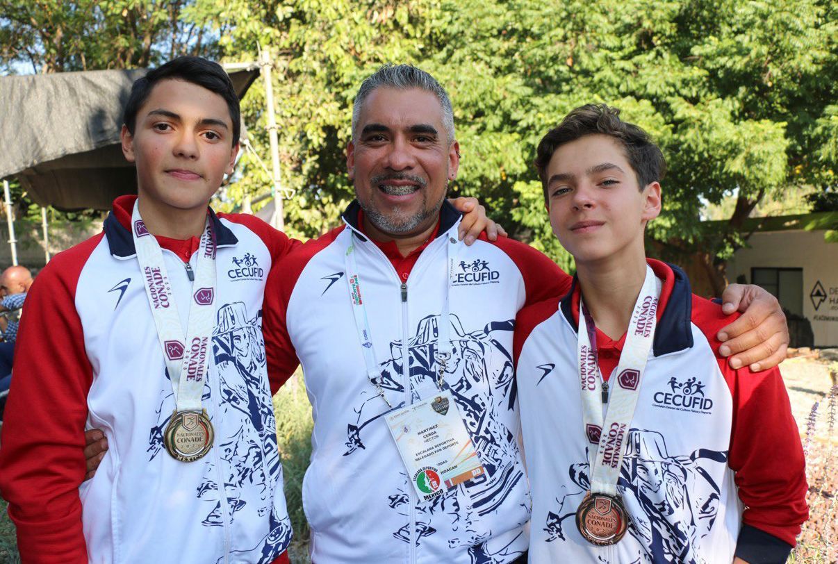 Lanza Cecufid convocatoria para recibir becas deportivas