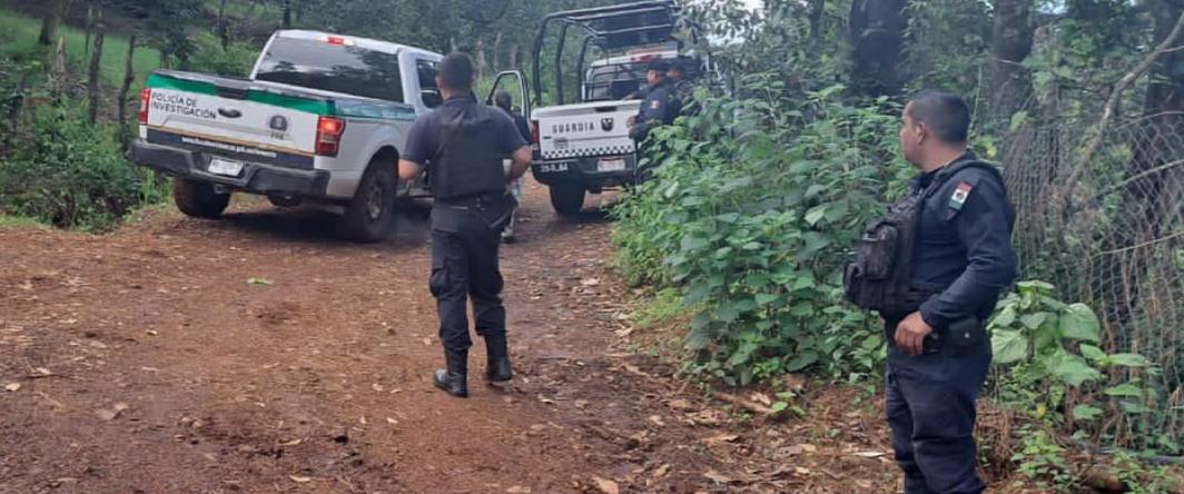 SSP y FGE aseguran a 2 presuntos implicados en tala ilegal, en Madero.