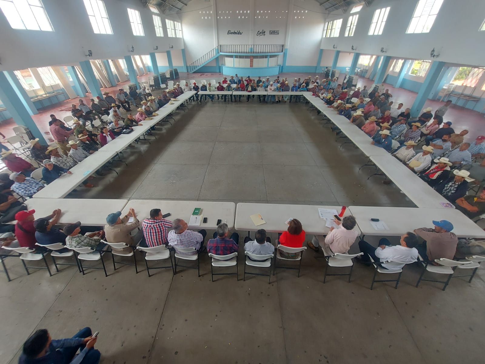 Presentan Sader, RAN y Procuraduría Agraria, programas de apoyo a productores agrícolas de Morelia.