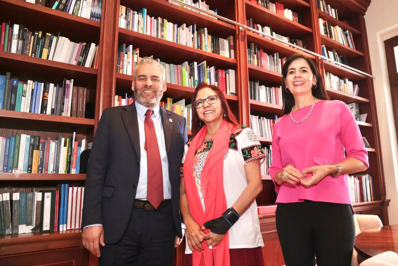 Con AMLO se recupera rectoría educativa: SEE.