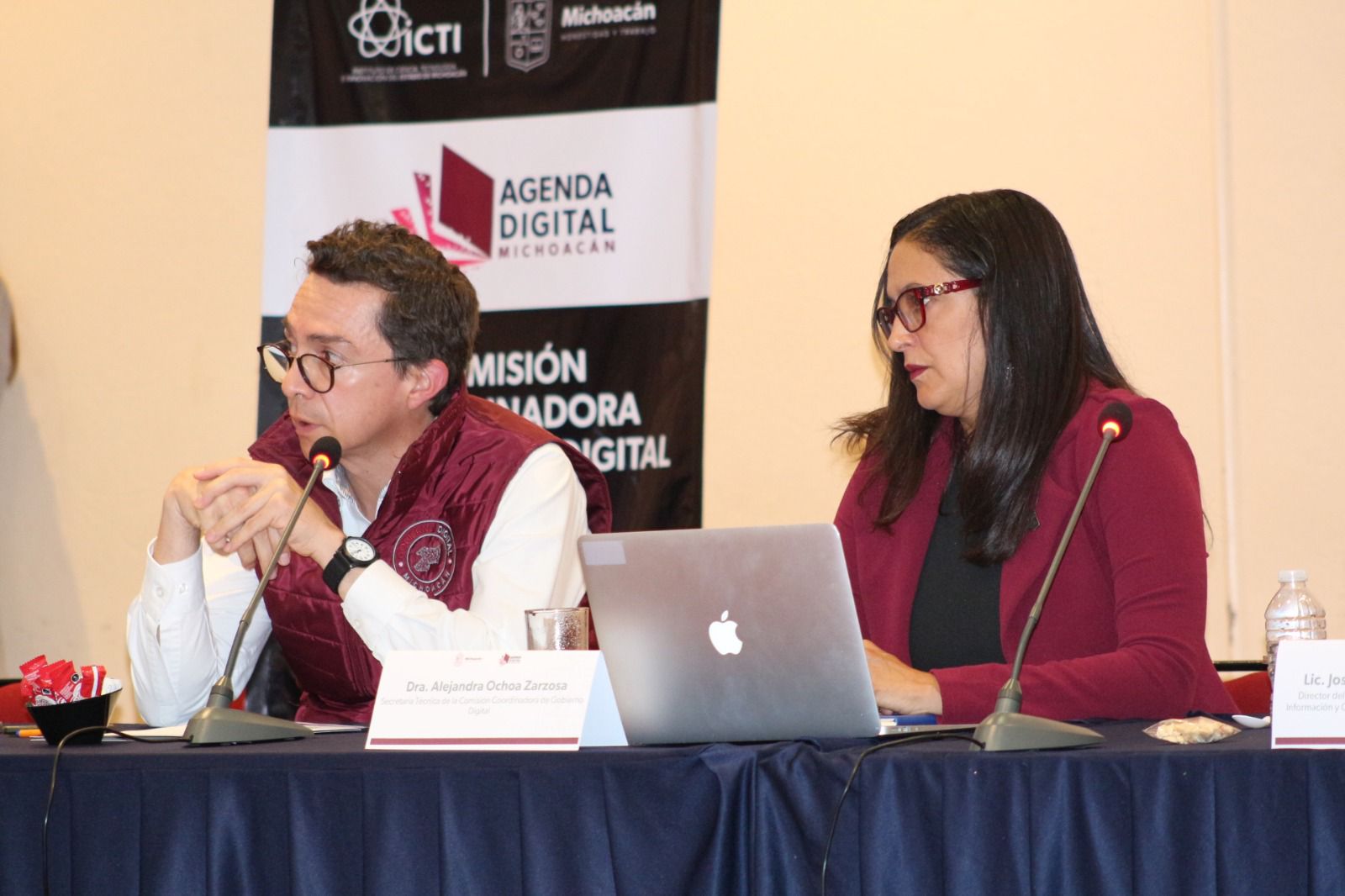 Digitalización de trámites, un paso para erradicar la corrupción: ICTI.