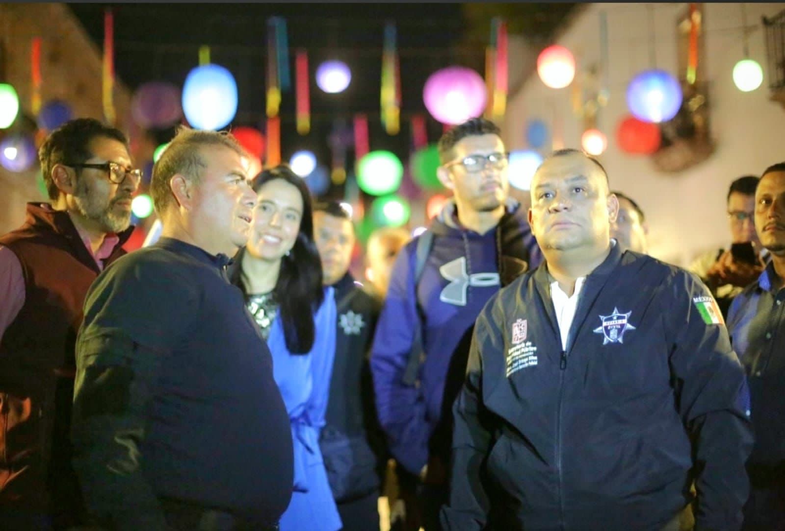 Más de mil 600 elementos desplegados para las Fiestas Patrias, en Morelia: SSP