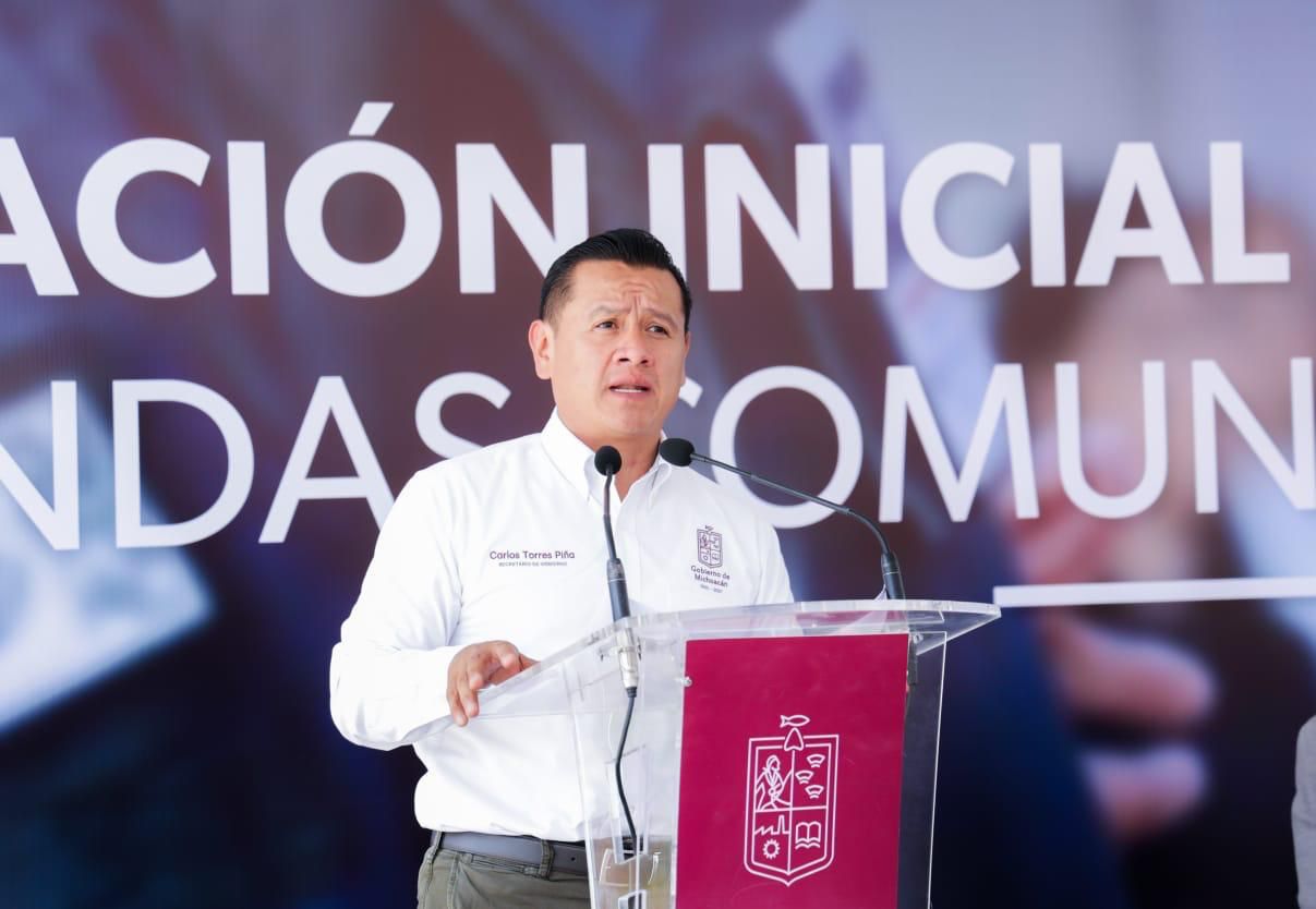 Plan Morelos va por cambios sociales y políticos profundos: Torres Piña.