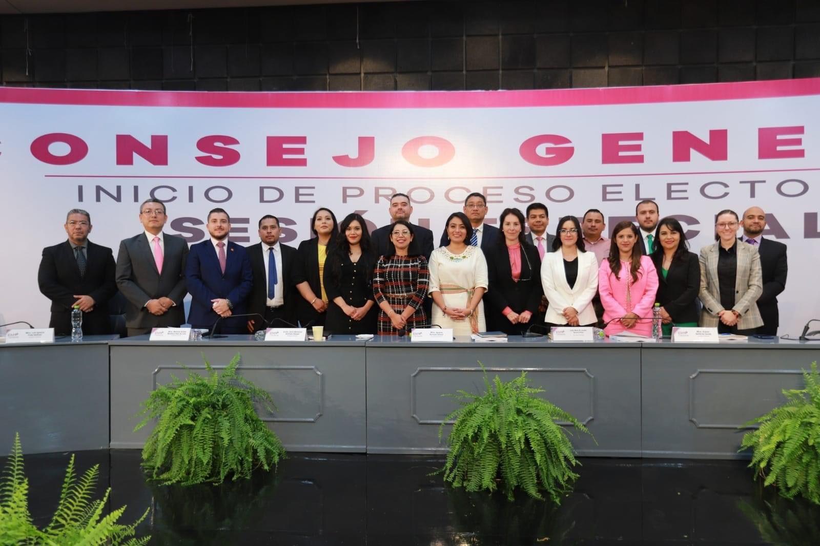 INICIA EN MICHOACÁN PROCESO ELECTORAL  LOCAL ORDINARIO 2023-2024