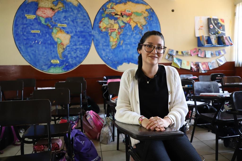 Estas son las más de 250 primarias a las que la SEE envió docentes