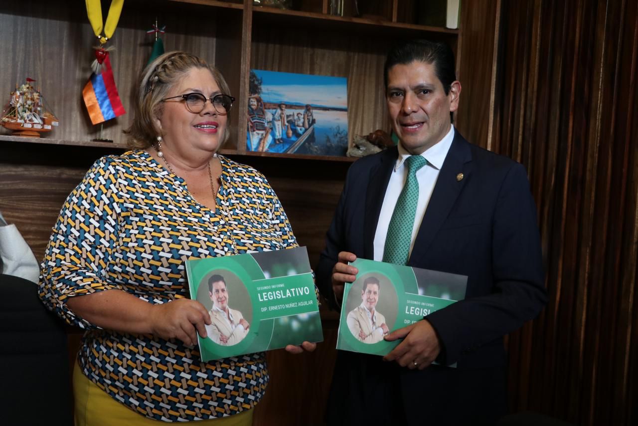 75 Legislatura, ejemplo de transparencia y rendición de cuentas.