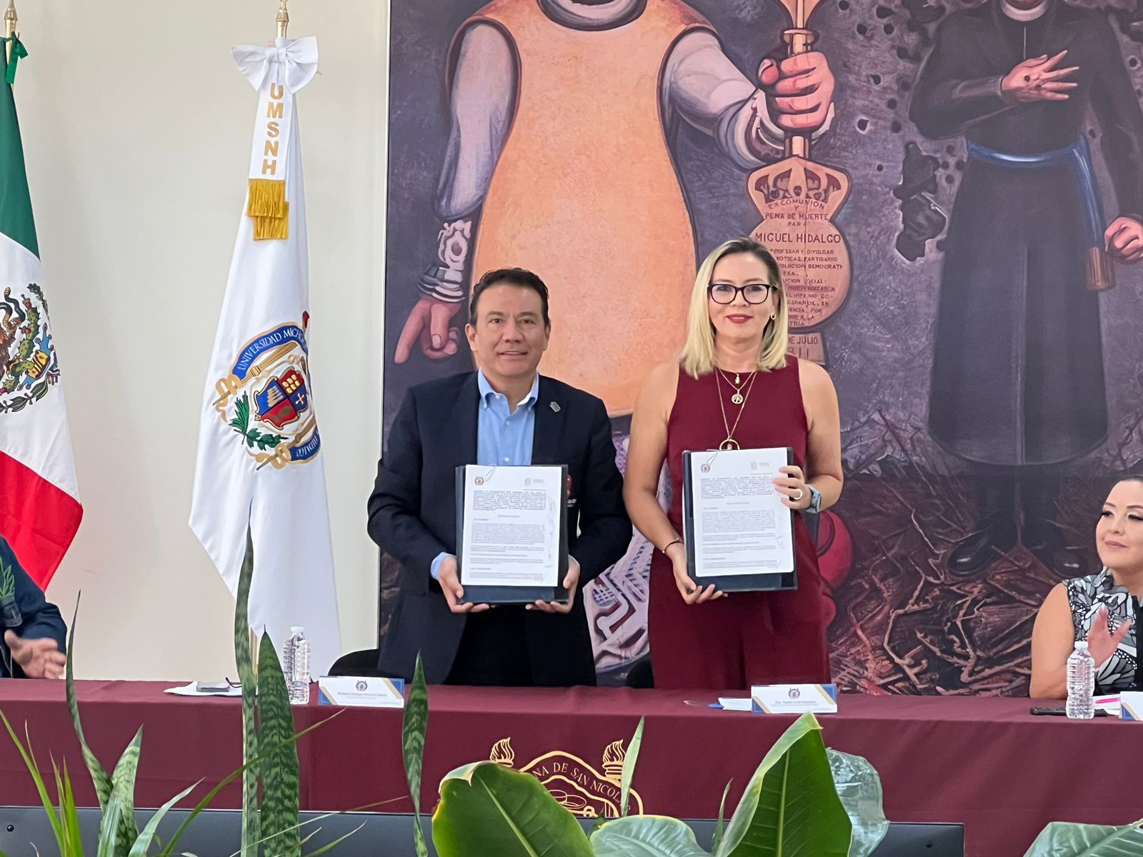 Sectur y UMSNH van por Pueblos Mágicos sustentables