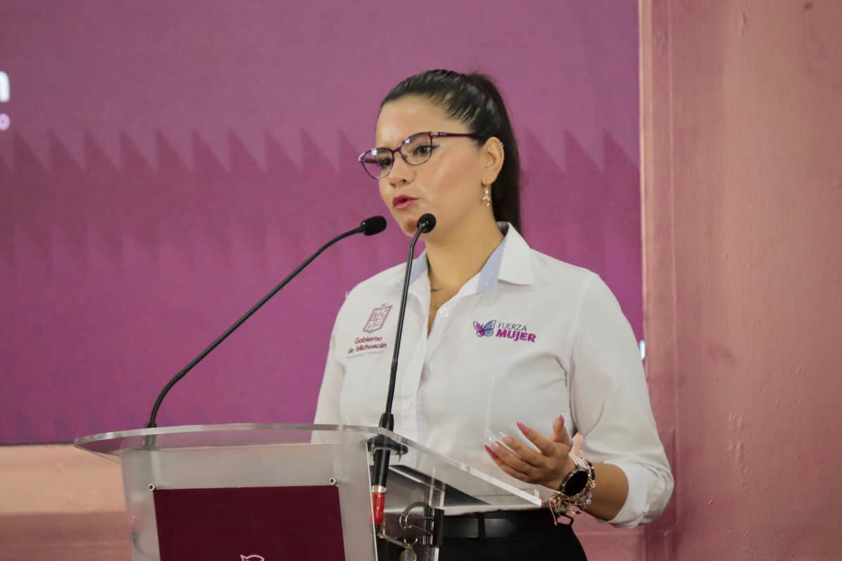 Se reduce 52% el feminicidio en Michoacán: Seimujer.