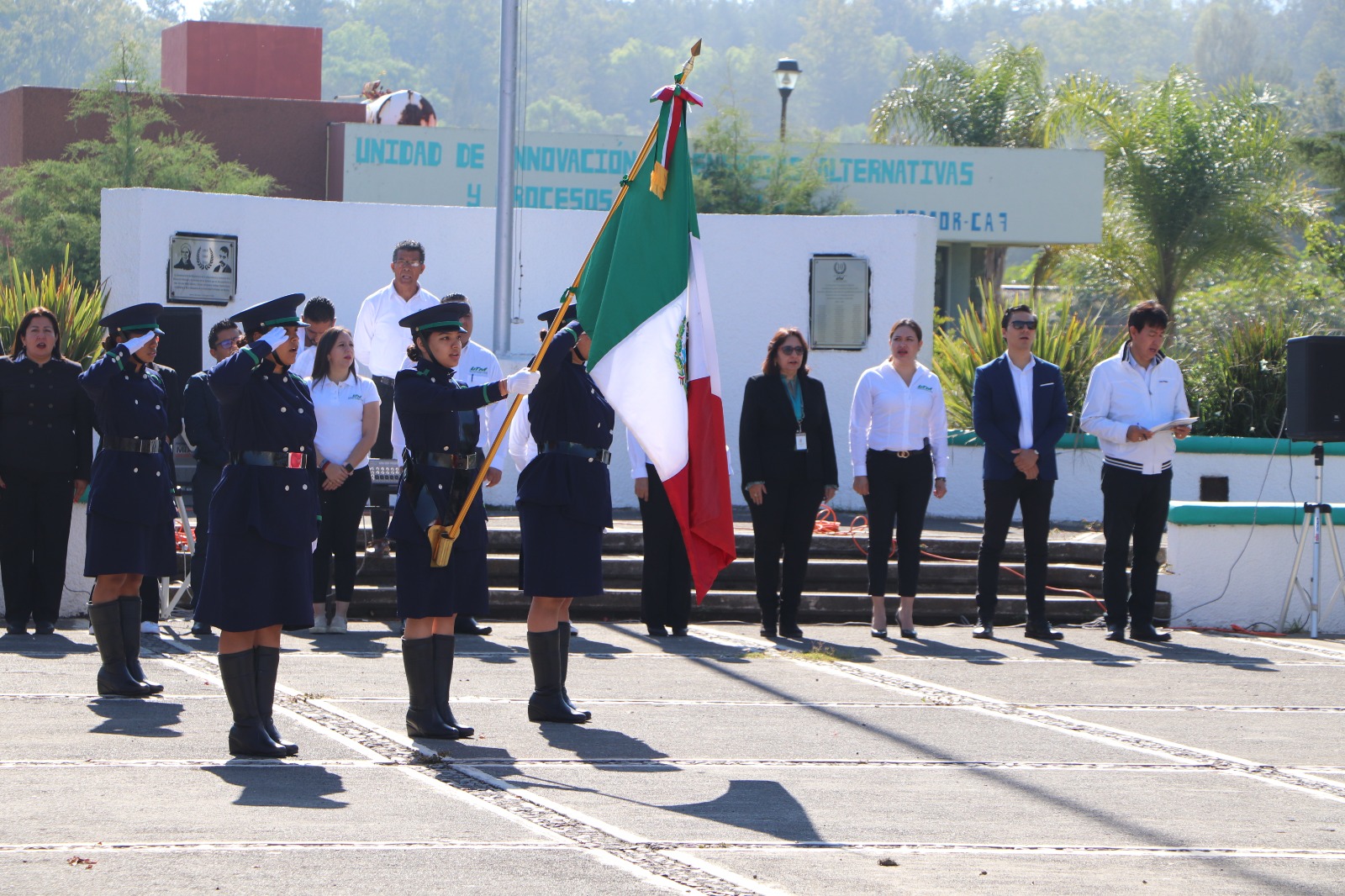 Con nueva unidad en Zinapécuaro, UTM arranca ciclo escolar 2023-2024