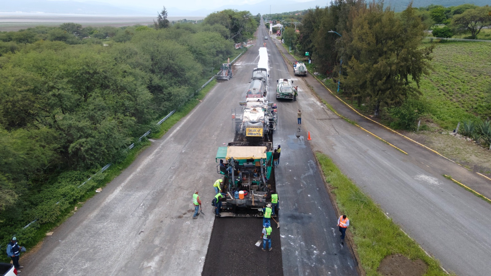 Gobierno de Bedolla destinó 9 mil millones para obras multianuales.