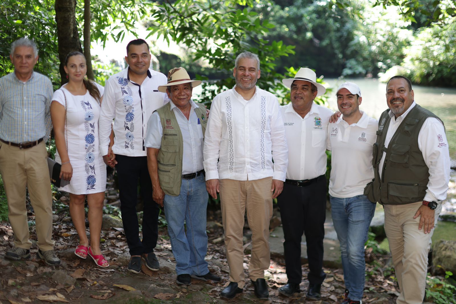 Amatique de Coahuayana se suma a las áreas naturales protegidas.
