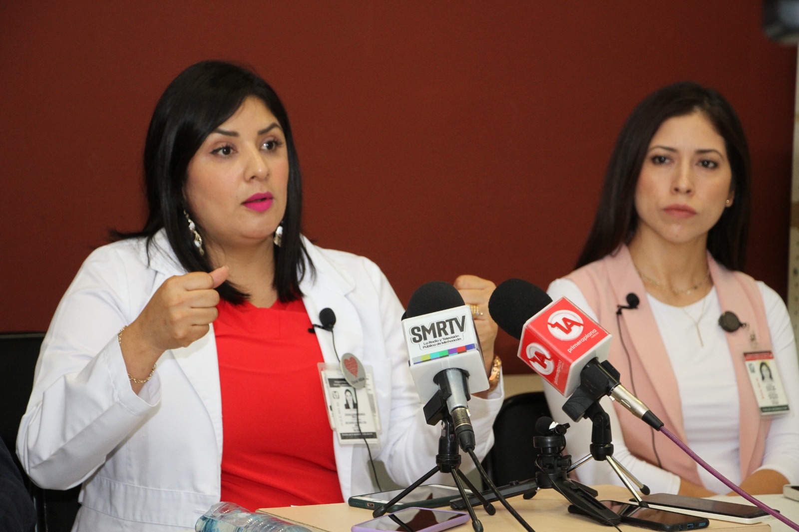 Invita IMSS Michoacán a prevenir accidentes en festividades patrias   