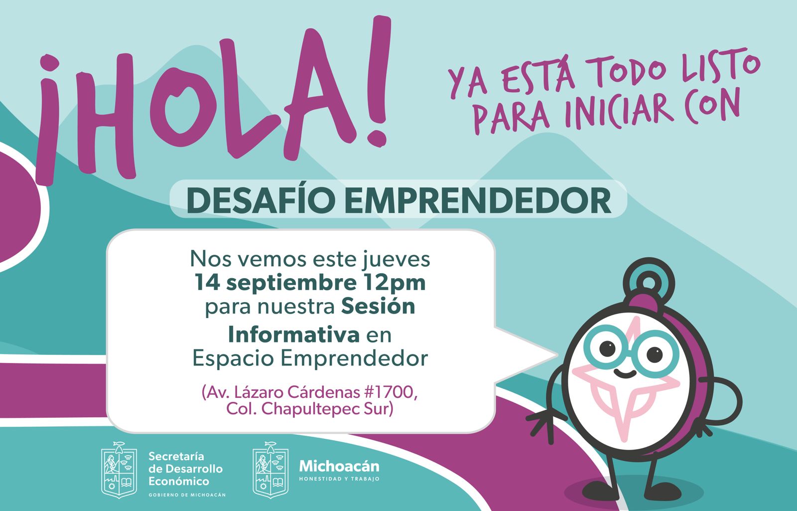 Sedeco convoca a participar en desafío para desarrollar modelo de negocios.