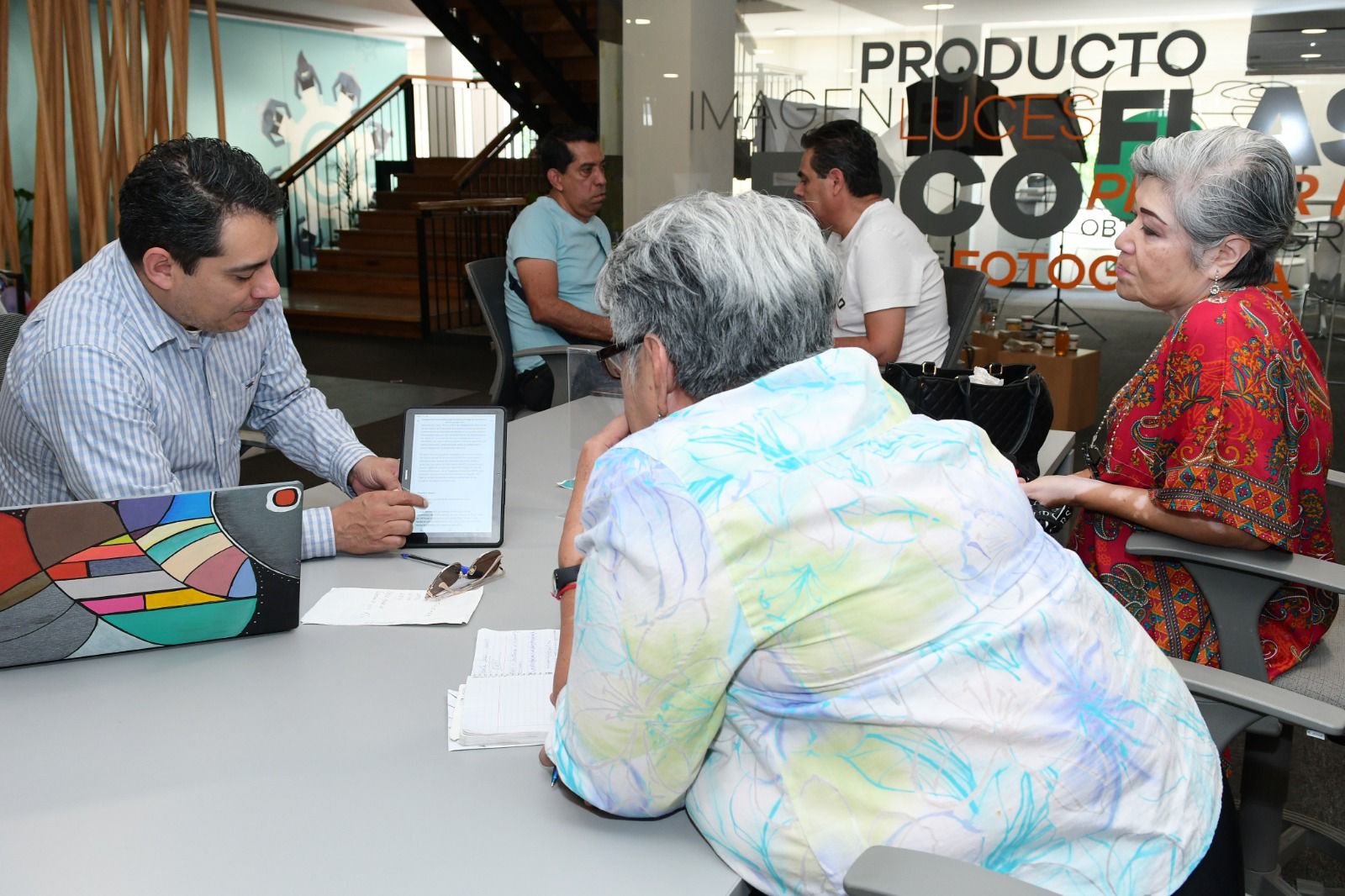 Beneficiadas 400 Mipymes con descuento al registrar su marca: Sedeco.